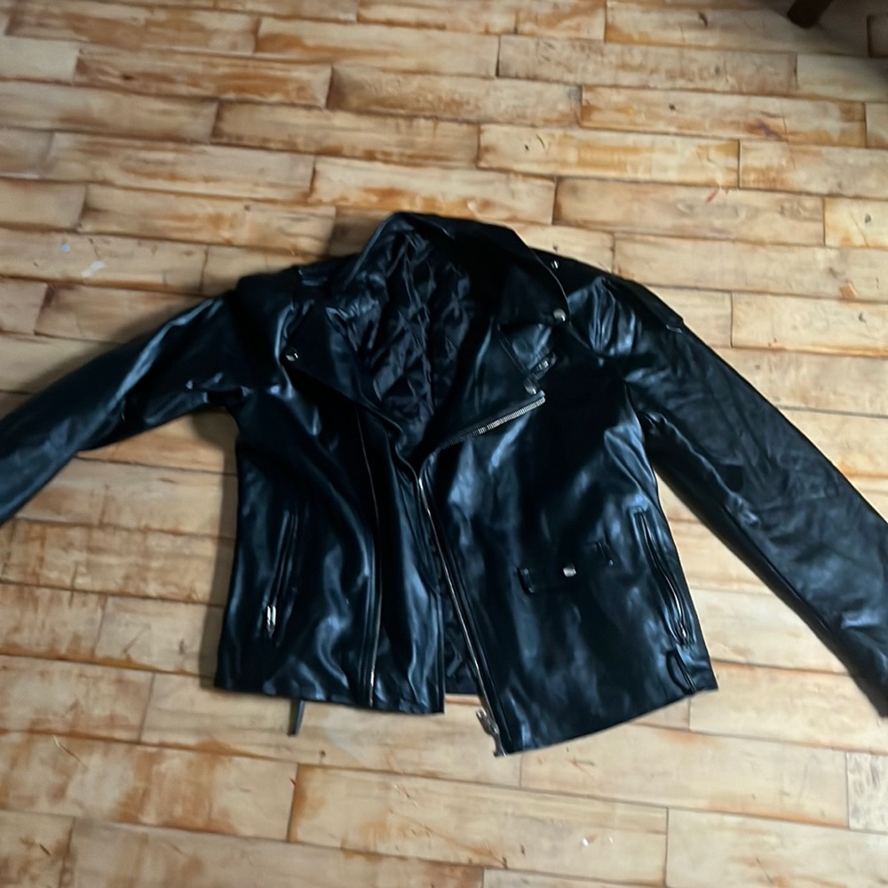WWE Becky Lynch “I Am The Man” Leather Jacket